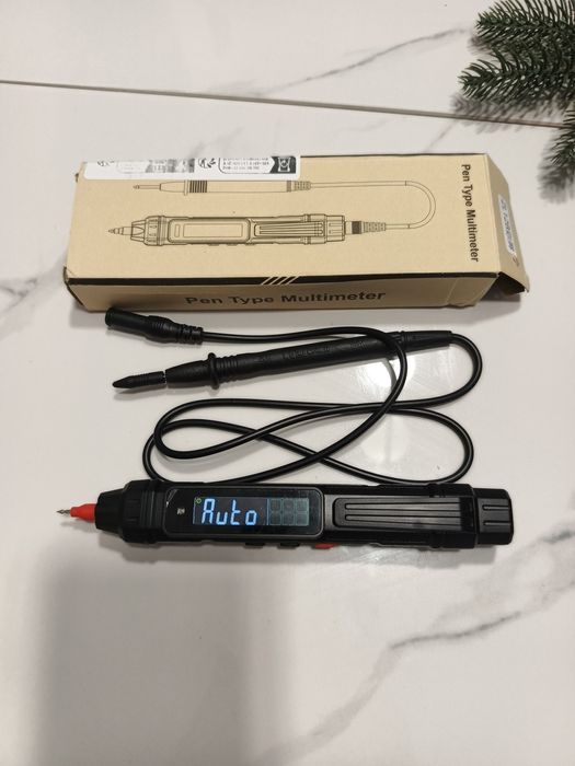 Мультиметра-ручка Aneng