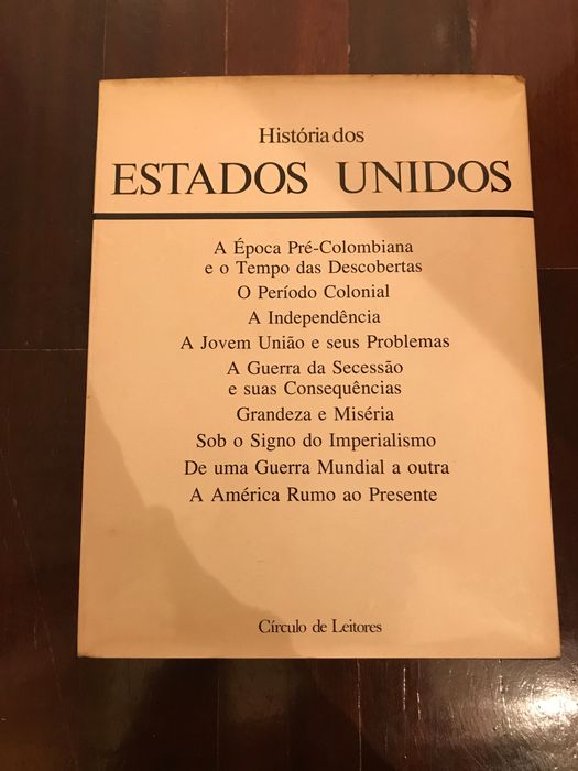 Pequena História das Grandes Nações - História dos Estados Unidos