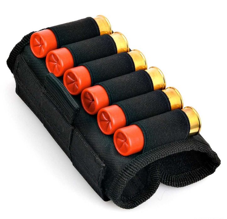 Патронташ на руку охотничий для 12-16 и 7,62