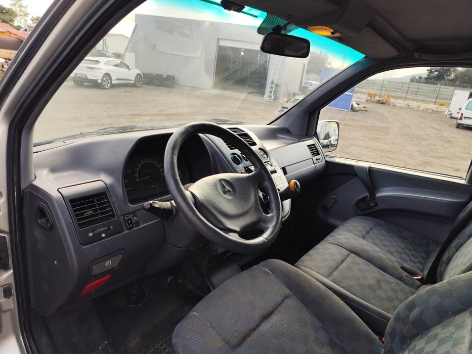 Mercedes Vito 112 CDI  9 lugares 1999