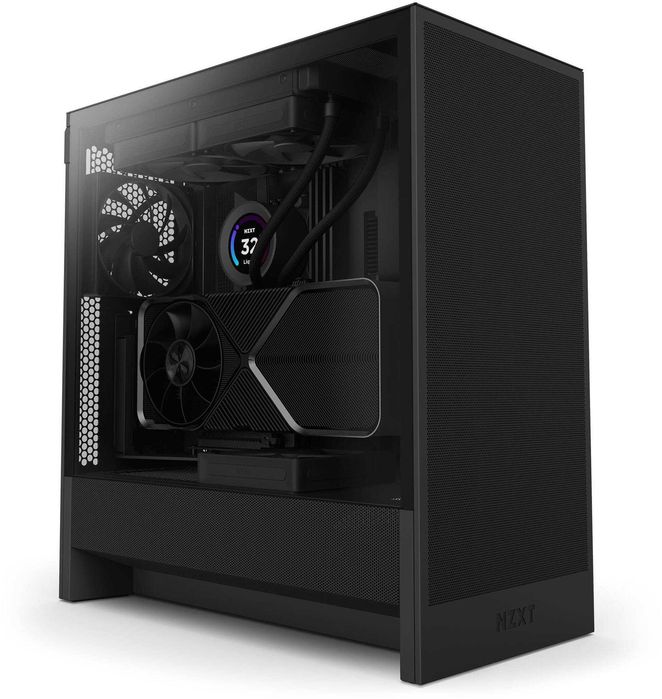 Caixa NZXT H5 Flow