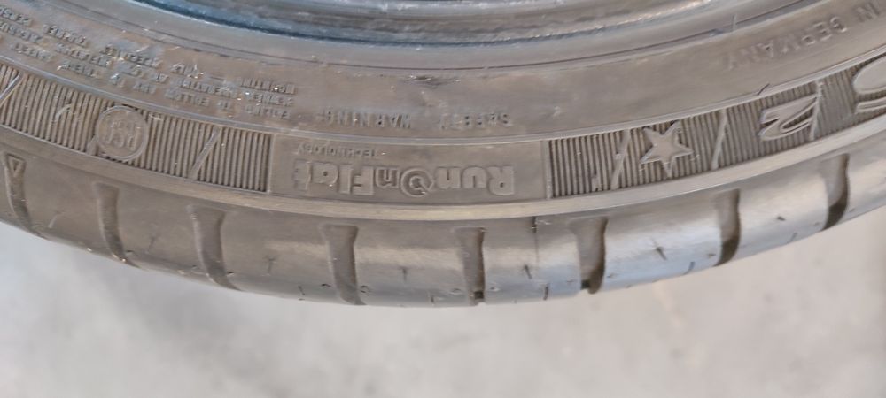 245/40R19 4szt. Goodyear EAGLE LS2 (RSC)