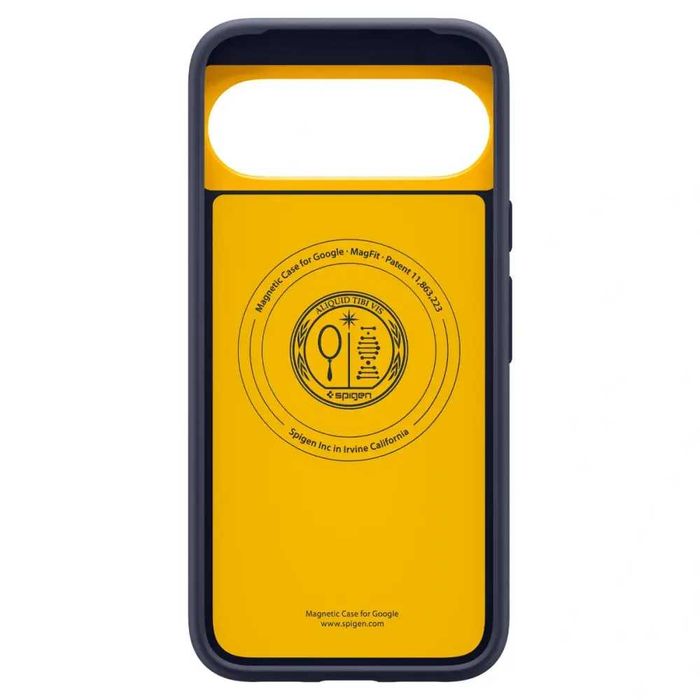 Чехол Spigen Nano Pop MagFit Pixel 10 /10 Pro/10 Pro XL Blueberry Navy