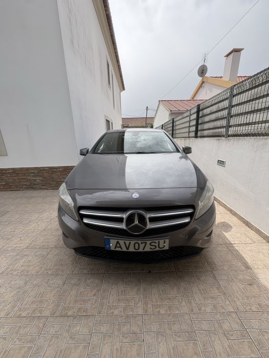 Venda de mercedes A180 diesel