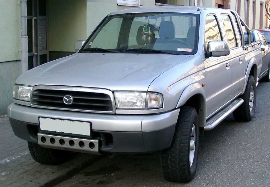 Розборка Ford Ranger B2500 Запчастини форд ренжер б2500 Київ відправка