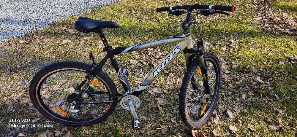 Rower górski Kellys