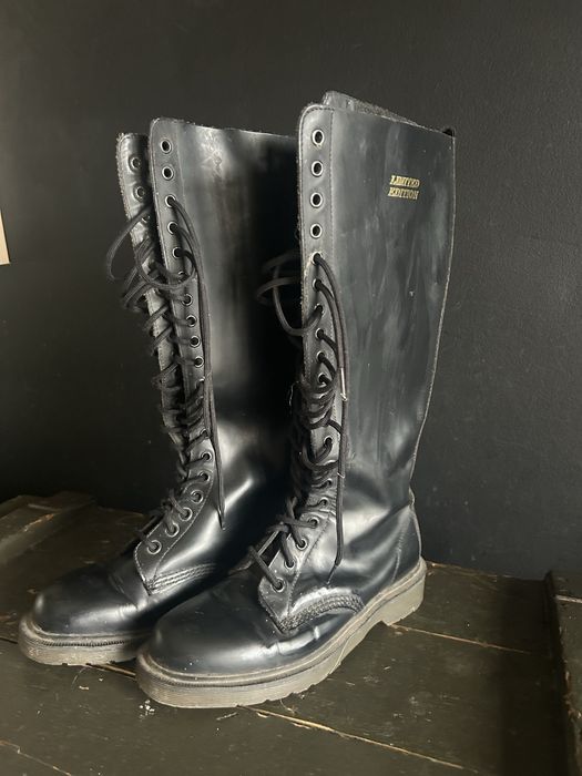 Martensy edycja limitowana