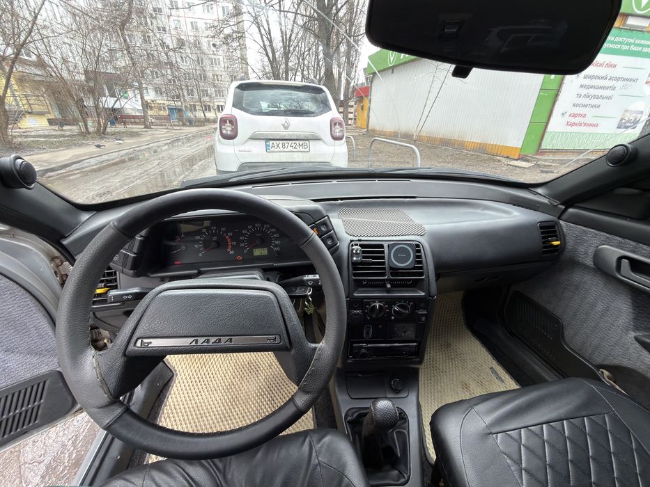 ВАЗ 2110 (21103) 1.5 інжектор