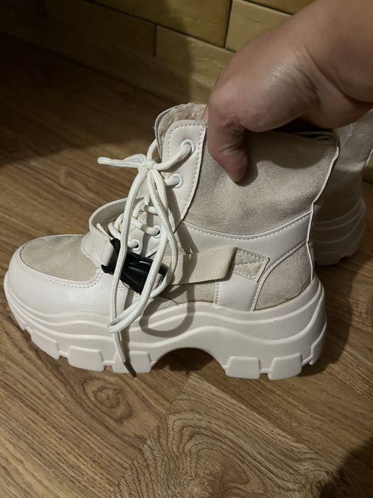 Черевики жіночі демісезон