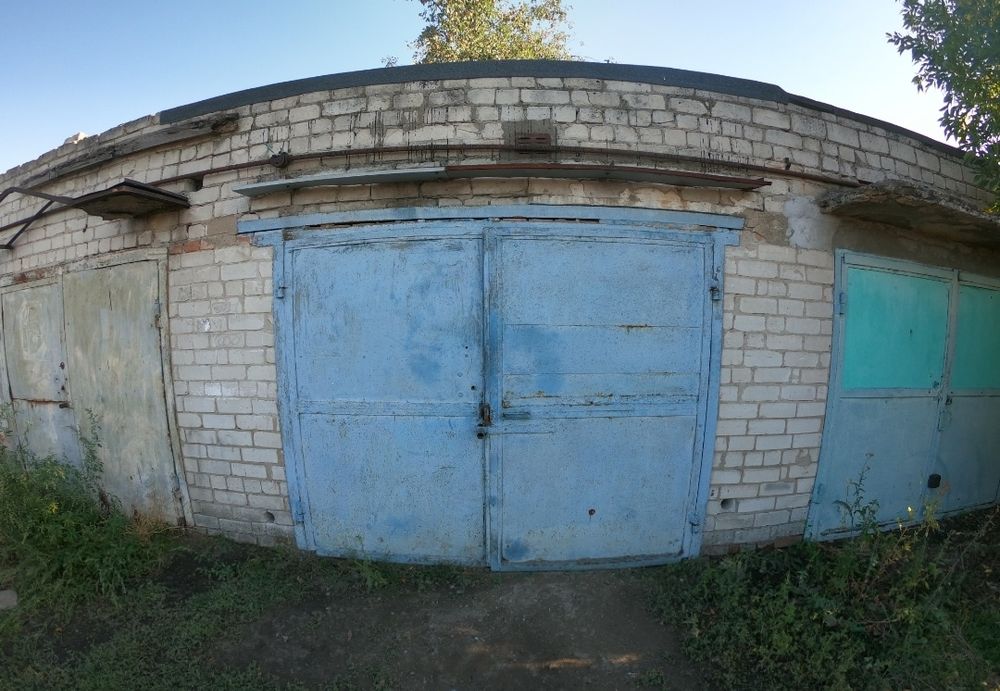 Гараж Автолюбитель2