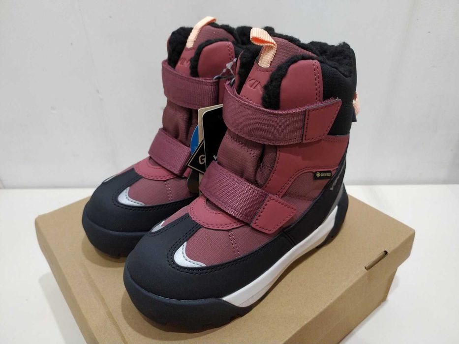 Новые зимние ботинки Viking 27, 28,29 р,30 р, 32р, Gor-tex
