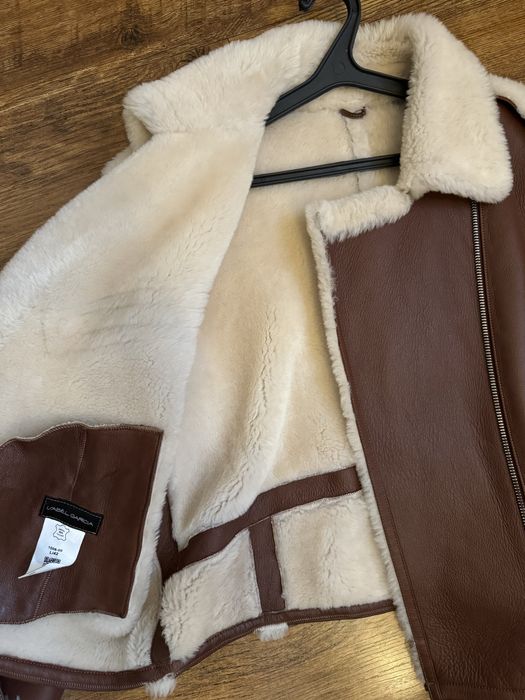 Дубленка натуральная