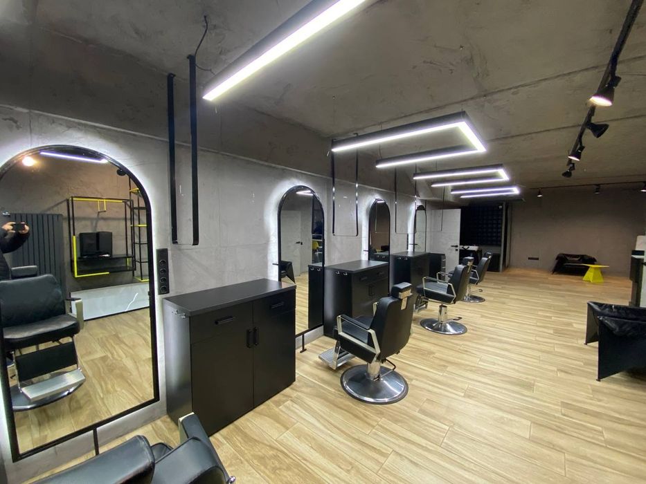 Аренда готового салона или барбершопа пр.Мира 70м 21000грн