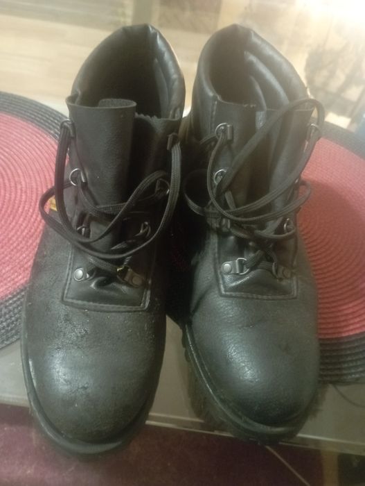 Buty robocze 44 skóra Protektor