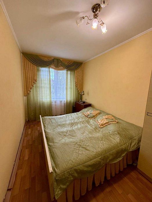 Продаж 2-кімнатної квартири біля Березового гаю
