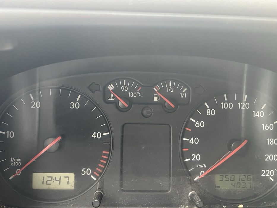 Volkswagen T4, 2001р