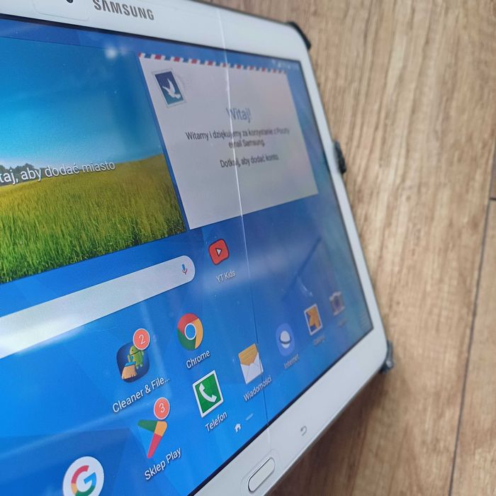Samsung Galaxy Tab 4 SM-T535