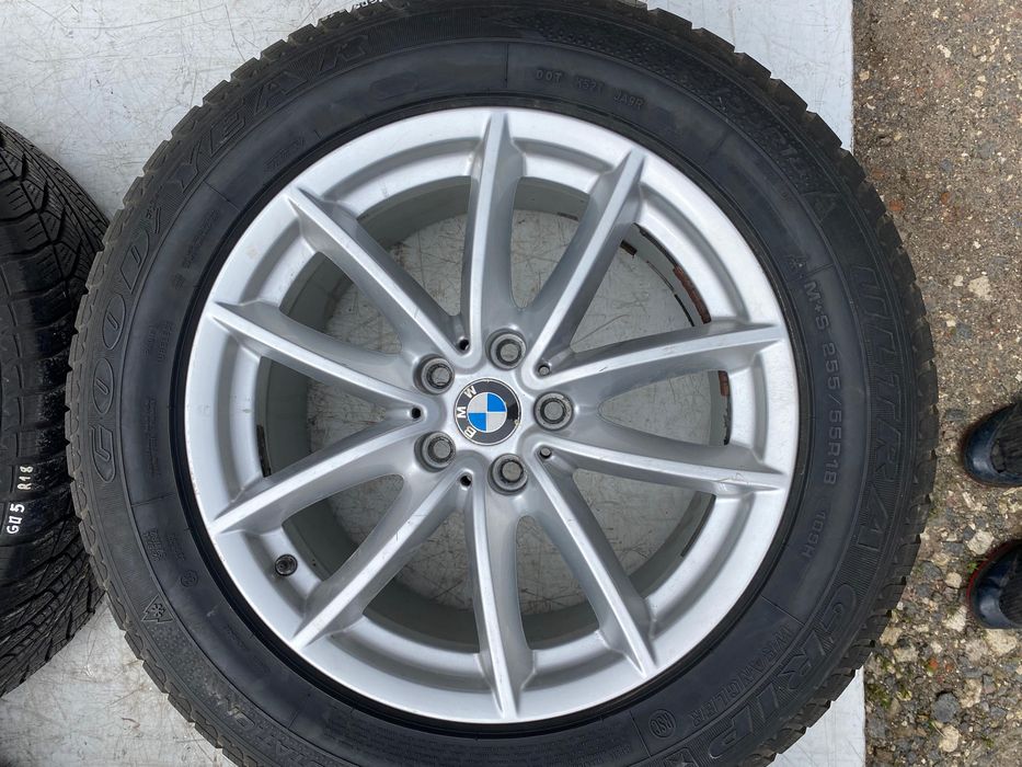 Диски колеса BMW X5 G05 R18 одноширокі стиль 618