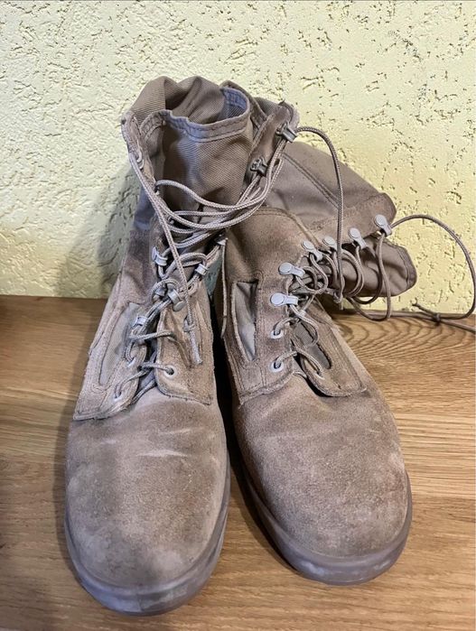 Оригінальні Belleville(USA) з посиленим носком