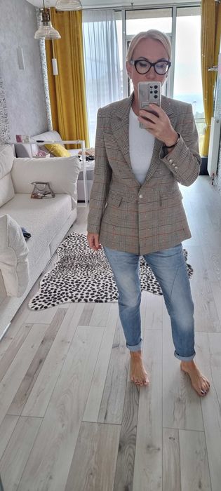 Пиджак новый Pierre Cardin