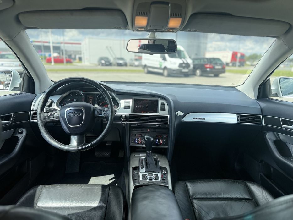 Audi A6 C6 Avant 3.0 TDI Quattro Automat 2007