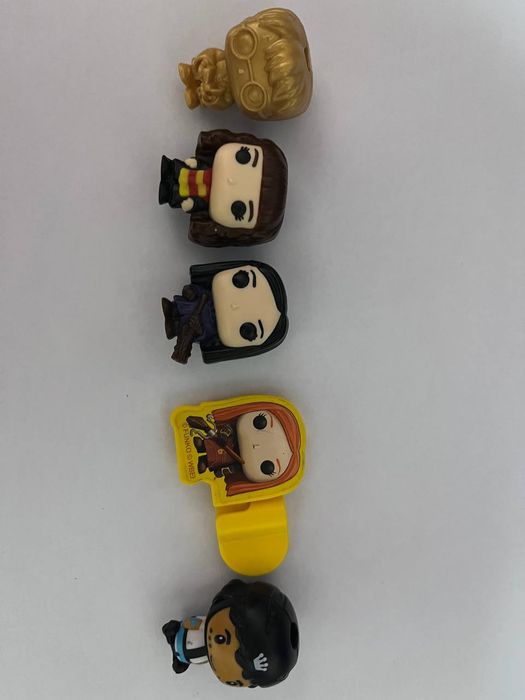 Золотий Гаррі Поттер VT 401