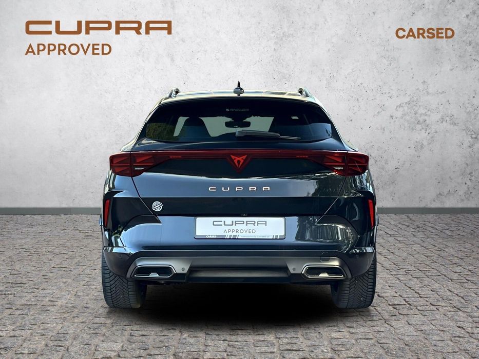 Cupra Formentor 1.5 eTSI 150KM Pakiet Edge Pakiet Dynamic Design FV23%