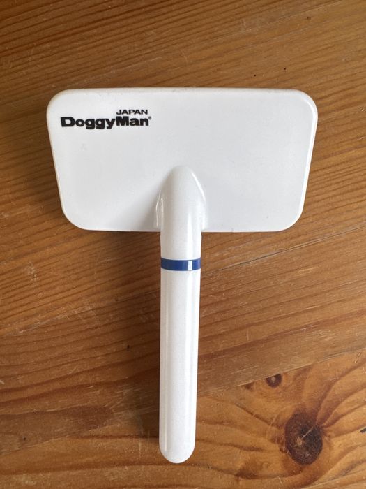 Nowa DoggyMan szczotka pudlówka