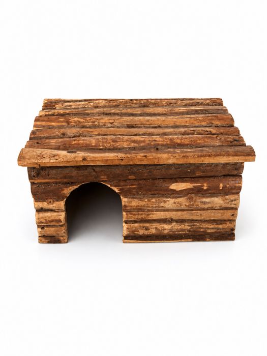 Abrigos e plataformas para roedores