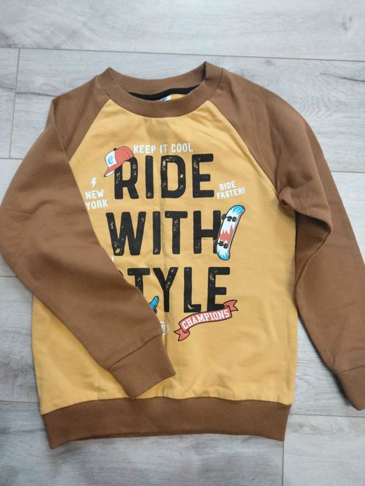 Світшот для хлопчикп