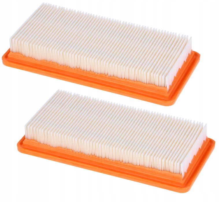 2x filtr do Karcher Ds 550 * 0 * 560 * 0 * 580 * 0 * 600 * 0 Ds 6