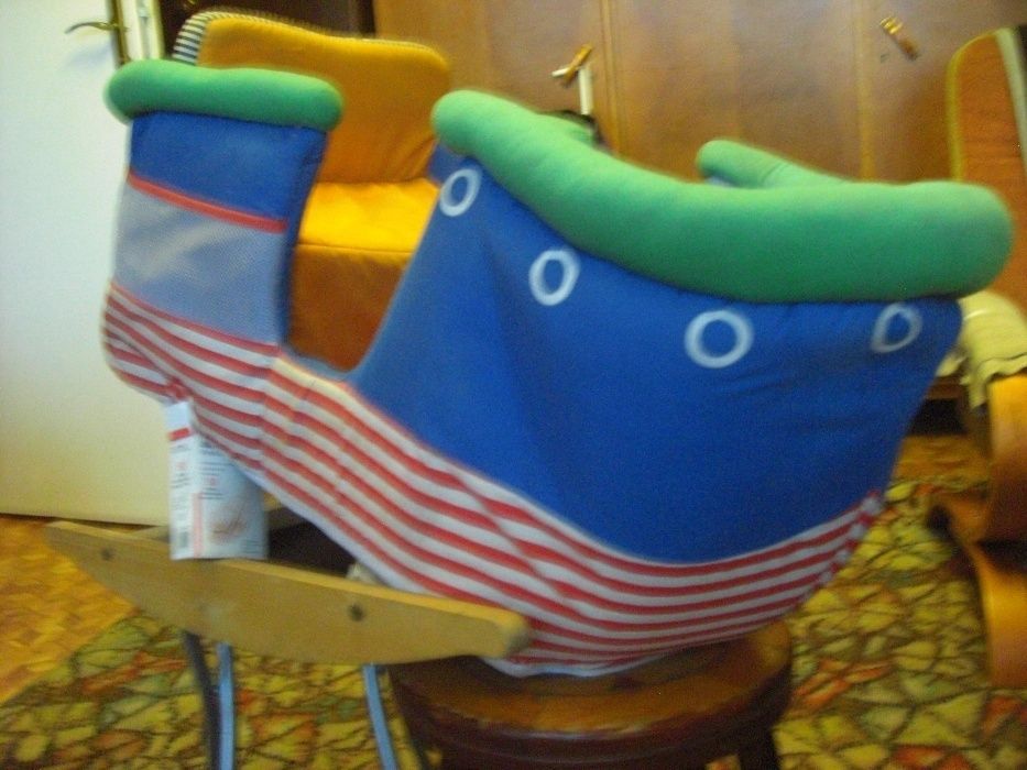 Kołyska kolorowa Tiamo