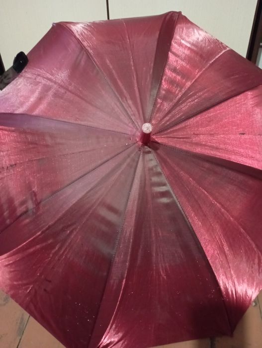 Зонт детский хамелеон купол 90, длина 67