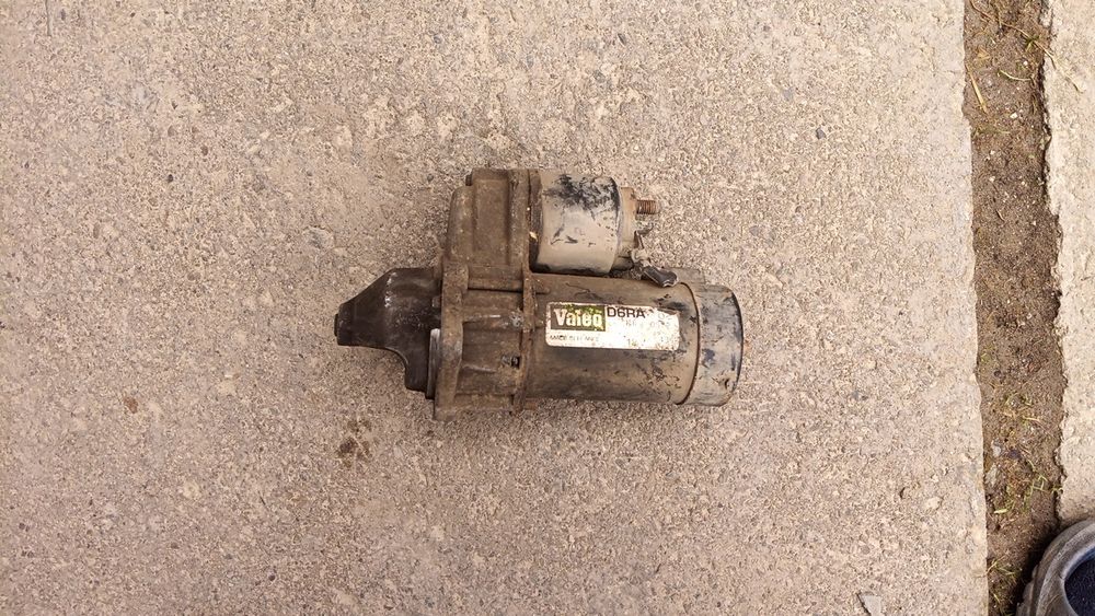 Стартер Опель вектра б