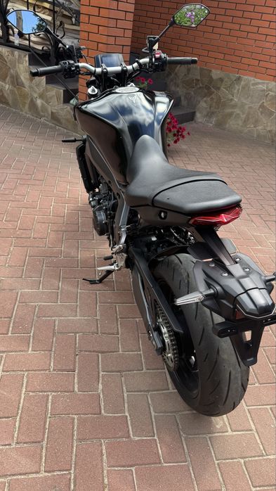 Yamaha MT-09 2021 рік пробіг 1846 км