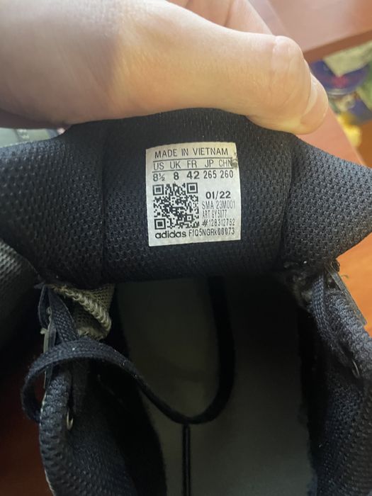 Кросівки adidas terrex