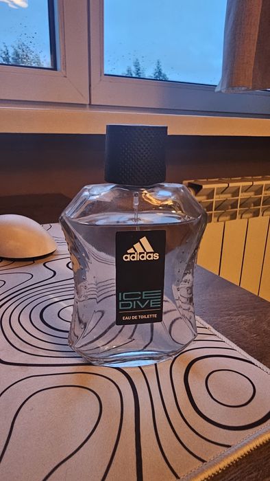 Adidas ice drive 100ml męski