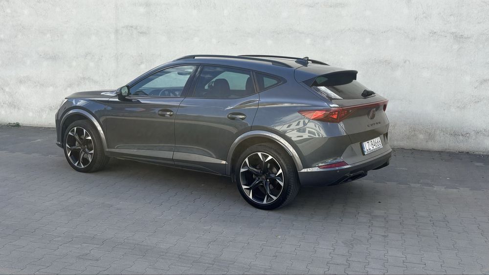 Cupra Formentor 1.5 Tsi dsg 150 km Salon Polska!