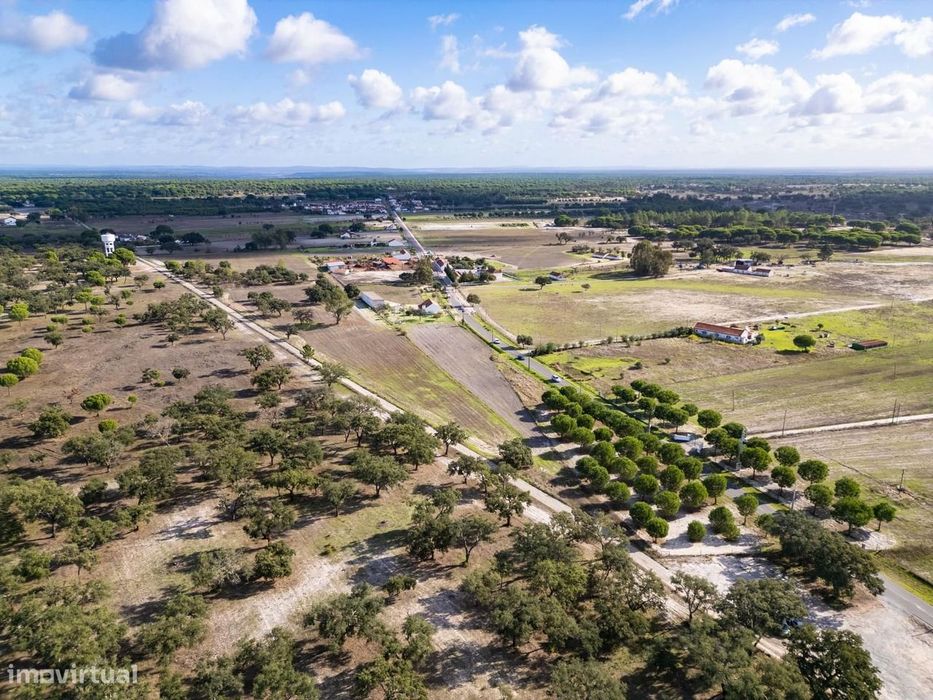 Terreno Misto 4.0 ha, Água Derramada, Grandola