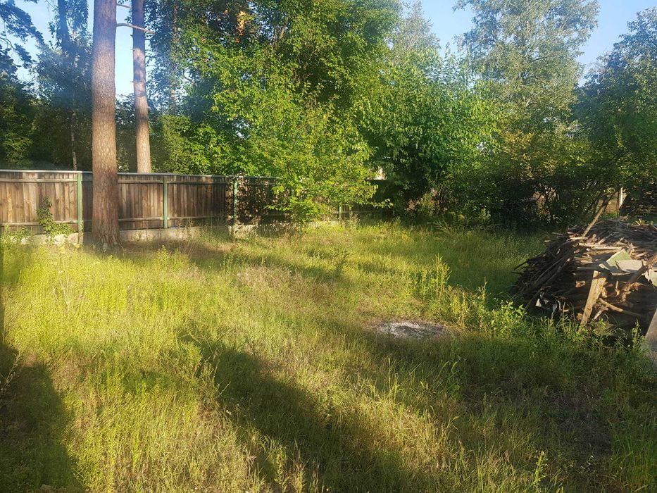 Супер ділянка в Лісовій Бучі