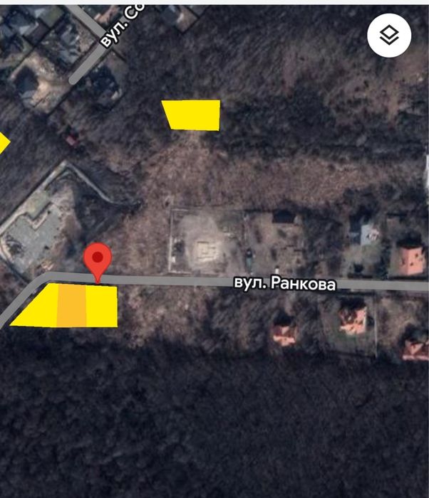 ‼️Фасадна ділянка під будівництво – Ірпінь (Стоянка)‼️