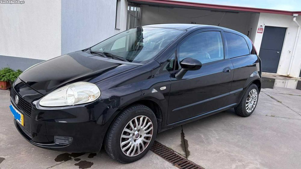 Fiat Punto Van 1.3 Multijet