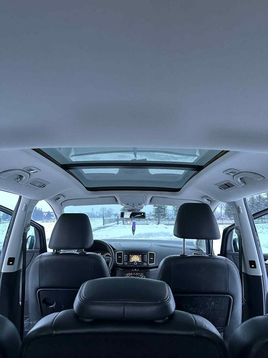 Seat Alehambra 2.0 TDI full opcja!!