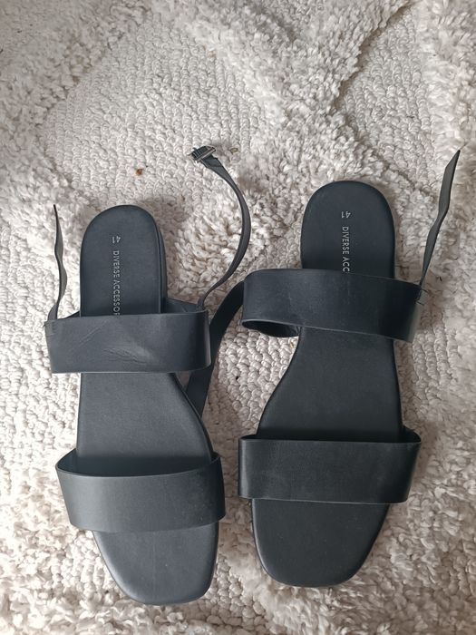 Sandały damskie Diverse r.41