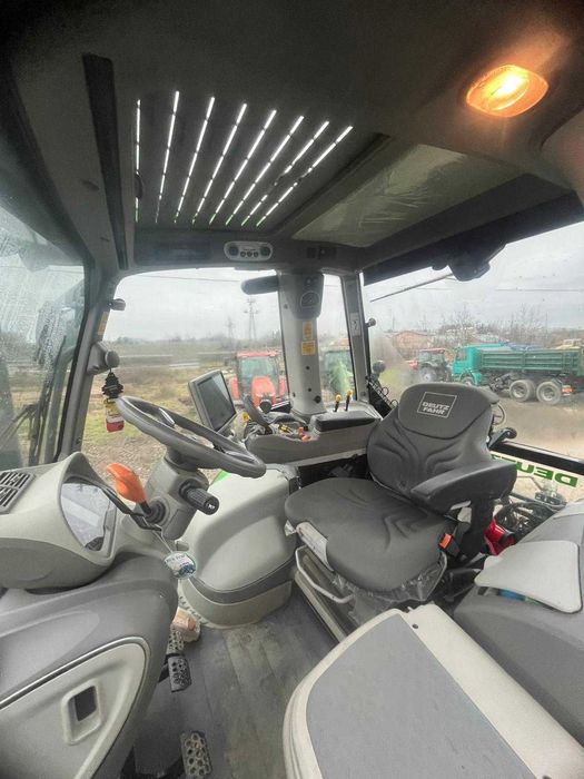 Ciągnik Deutz-Fahr Agrotron 6205 RC Shift, gwarancja producenta