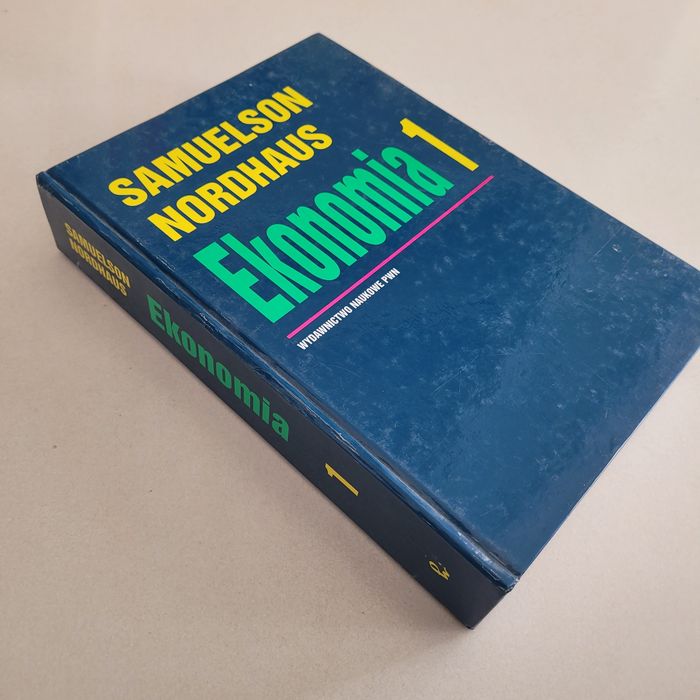 Ekonomia 1 Samuelson Nordhause
