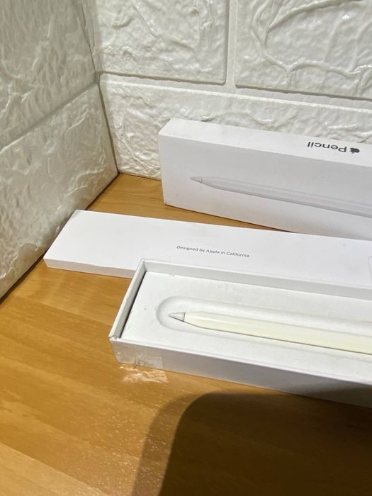 Apple Pencil 2-го поколения