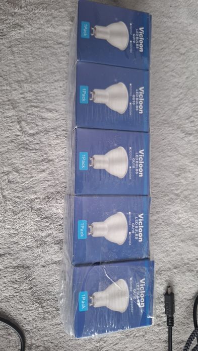 Żarówka LED BULBS GU10