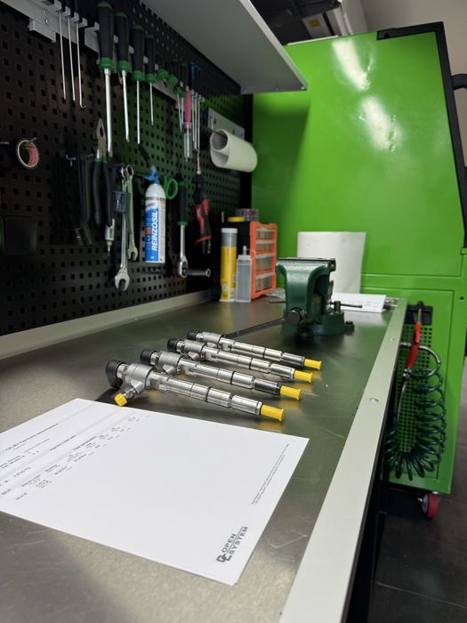 Форсунки 03L130277B A2C59513554 Skoda Audi Volkswagen Seat 1.6TDI