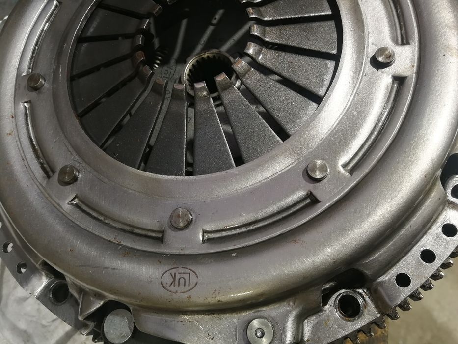 Embreagem motor PD arl